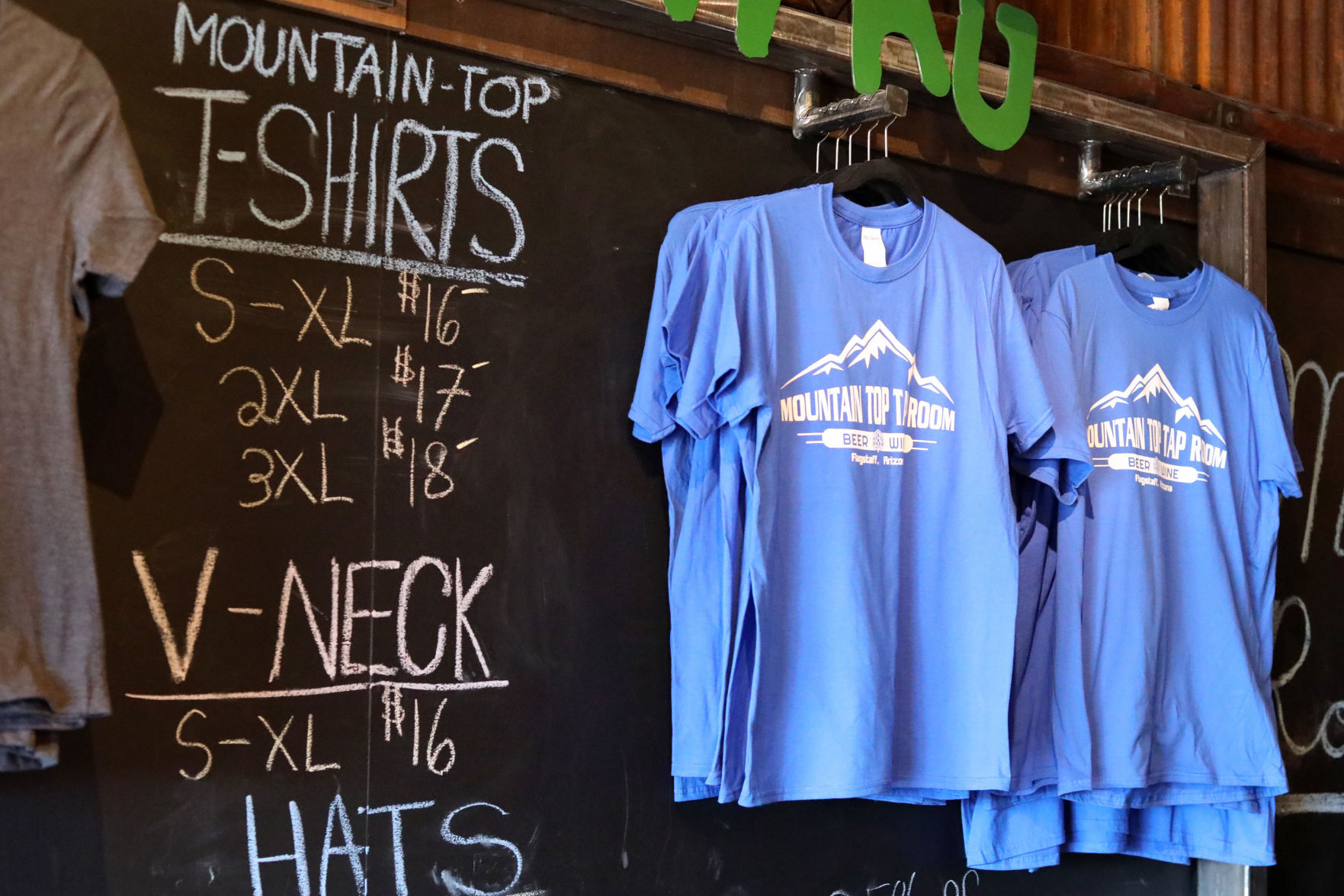 Mountain Top Tap Room